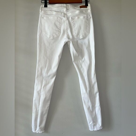 Abercrombie & Fitch Harper Low RiseSuper Skinny Size 2 - Picture 8 of 14